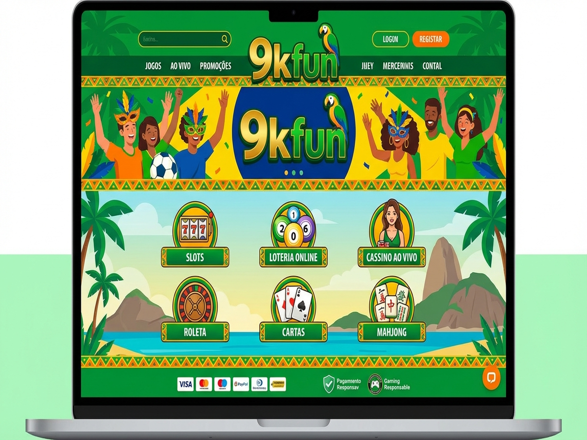 Screenshot 1 9kfun